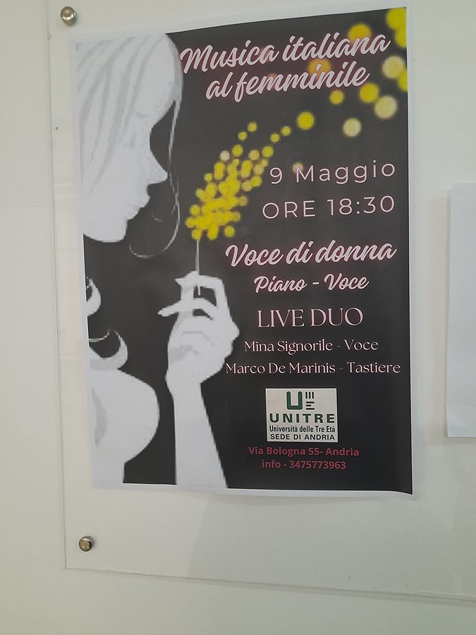 Musica italiana al femminile