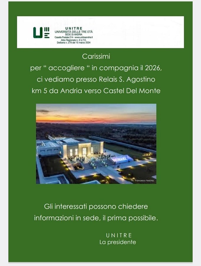 Cenone di San Silvestro