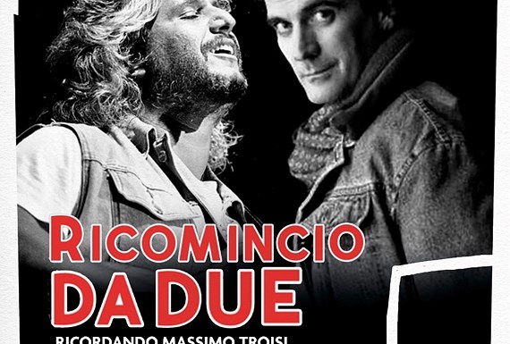 !0 anni senza Pino 2015 2025