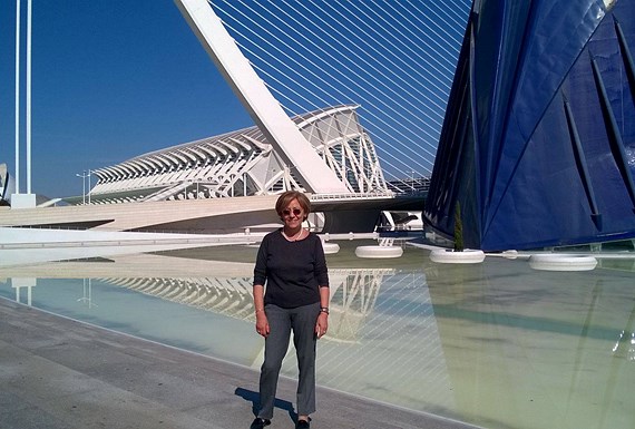 Viaggio a Valencia
