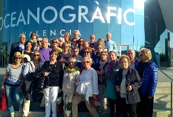Viaggio a Valencia