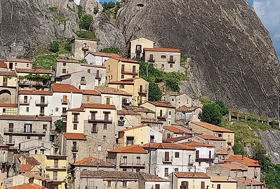 Tricarico e Castelmezzano