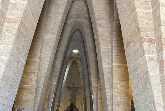 Visita a Brindisi