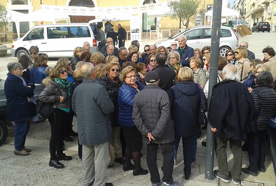Uscita culturale a Montescaglioso