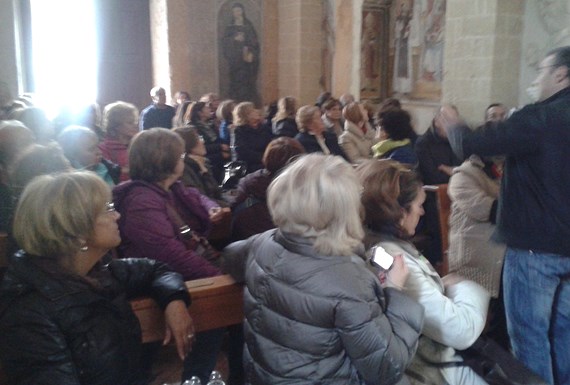 Uscita culturale a Montescaglioso