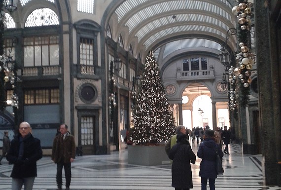 Torino e Aosta nell’incanto del Natale