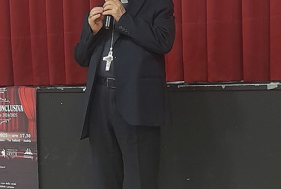 Cerimonia conclusiva