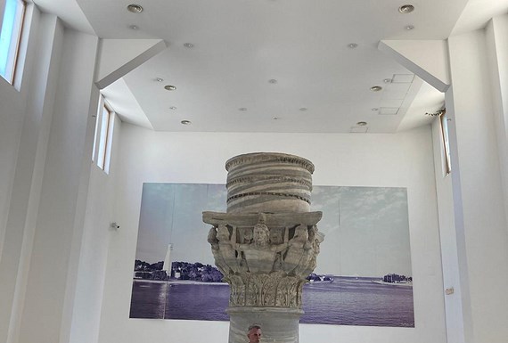 Visita a Brindisi