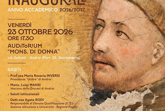Cerimonia Inaugurale