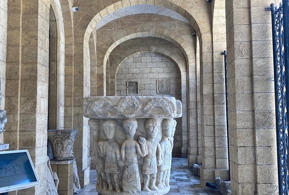 Visita a Brindisi