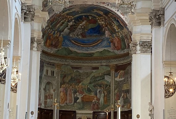 Pellegrinaggio ad Assisi
