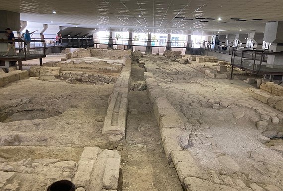 Visita a Brindisi