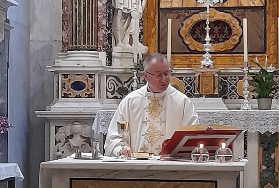 Pellegrinaggio ad Assisi