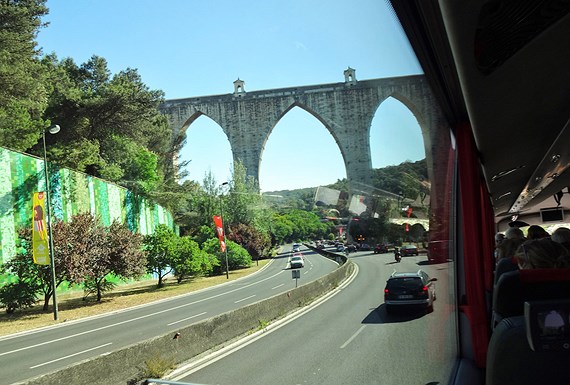 Tour del Portogallo dall’8 al 15 luglio 2016