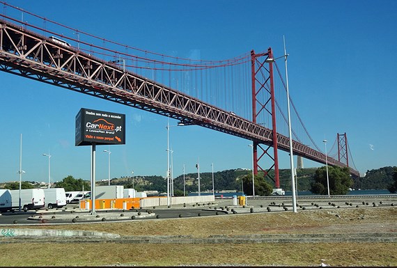Tour del Portogallo dall’8 al 15 luglio 2016