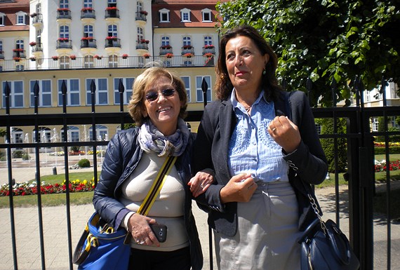 Viaggio in Polonia