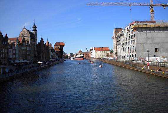 Viaggio in Polonia