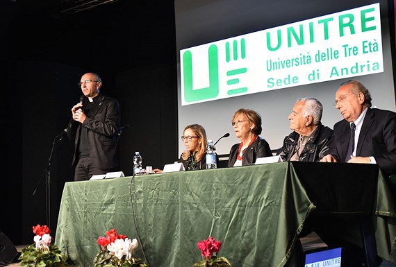 Inaugurazione del nuovo anno accademico 2017/18