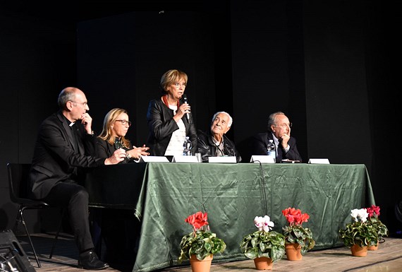 Inaugurazione del nuovo anno accademico 2017/18