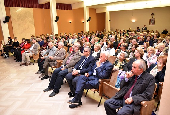 Inaugurazione del nuovo anno accademico 2017/18