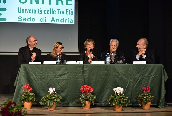 Inaugurazione del nuovo anno accademico 2017/18