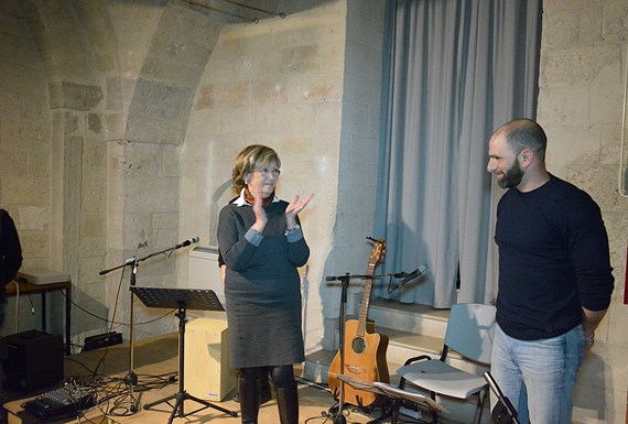 Dal vangelo secondo Fabrizio