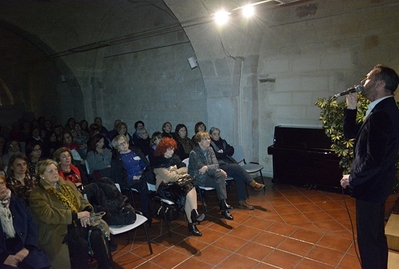 Con voi - Tributo a Claudio Baglioni