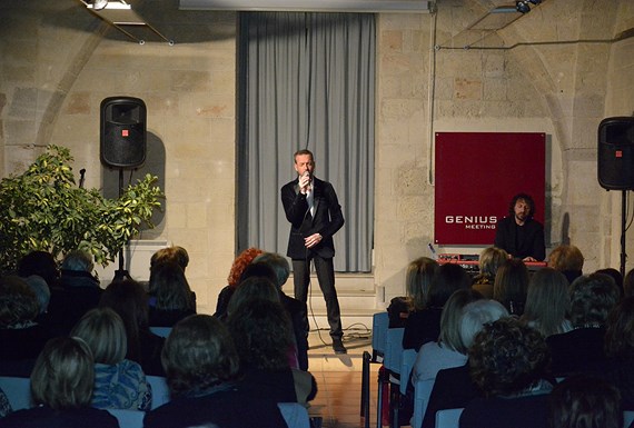 Con voi - Tributo a Claudio Baglioni