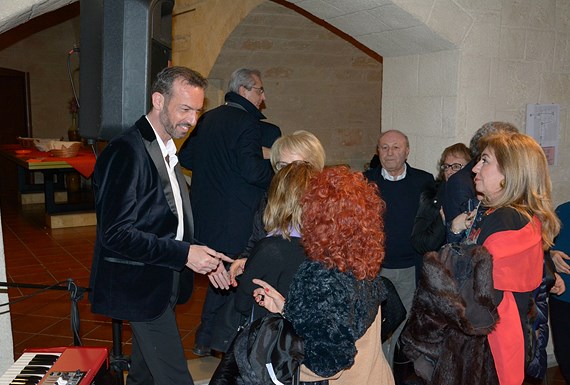 Con voi - Tributo a Claudio Baglioni