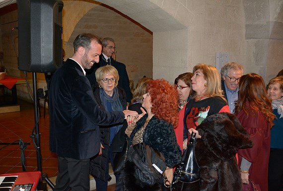 Con voi - Tributo a Claudio Baglioni