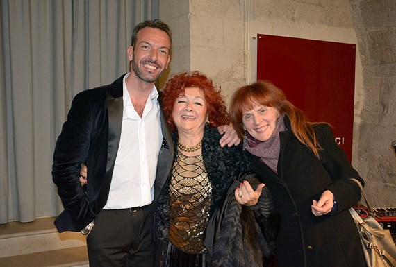Con voi - Tributo a Claudio Baglioni