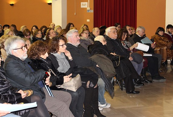 Daloisio: «Michele Palumbo, 
