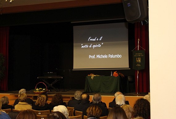 Daloisio: «Michele Palumbo, 