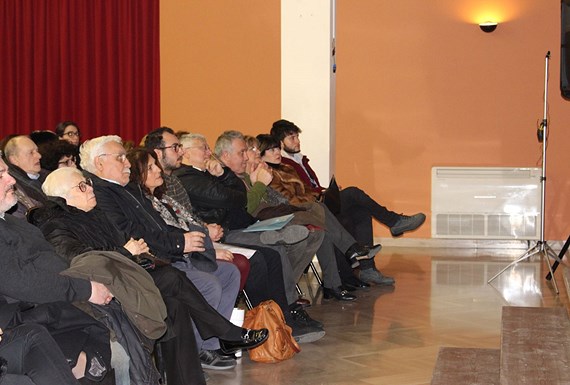 Daloisio: «Michele Palumbo, 