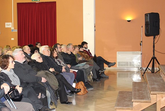 Daloisio: «Michele Palumbo, 