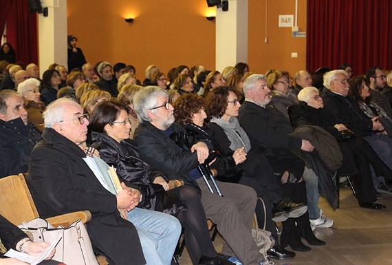 Daloisio: «Michele Palumbo, 