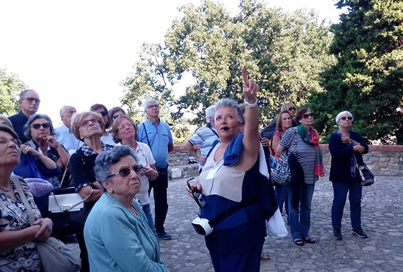 Gita a Chieti e dintorni