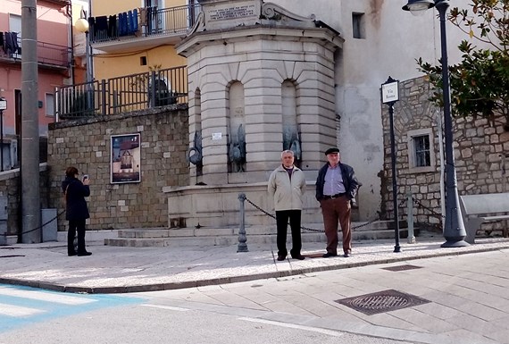 Visita ai borghi di Savignano Irpino e Casalbore