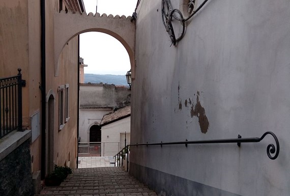 Visita ai borghi di Savignano Irpino e Casalbore