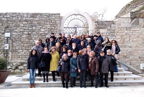 Visita ai borghi di Savignano Irpino e Casalbore
