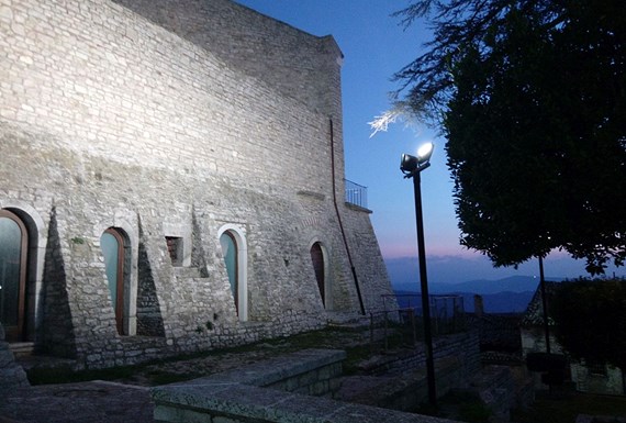 Visita ai borghi di Savignano Irpino e Casalbore