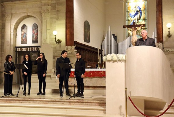 Omaggio a Maria