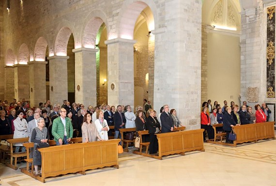 Giubileo dell'Unitré e commemorazione dei defunti