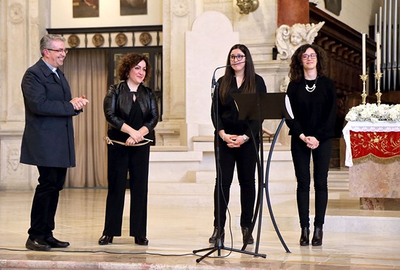 Omaggio a Maria
