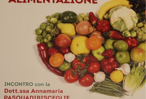 La salute passa attraverso la buona alimentazione