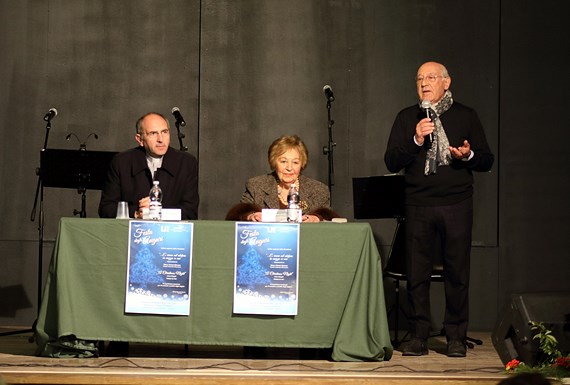Festa degli auguri 2015