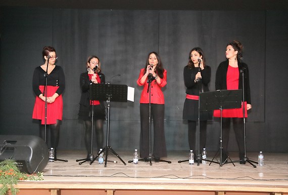 Festa degli auguri 2015