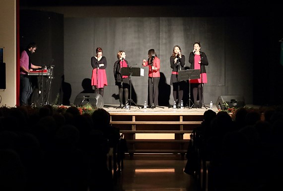 Festa degli auguri 2015