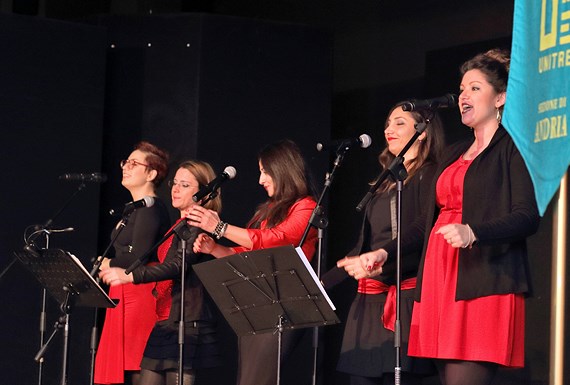 Festa degli auguri 2015