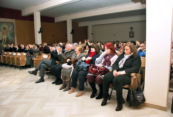 Festa degli auguri 2015